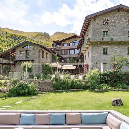 Country House La Bursch Campiglia Cervo Esterno foto
