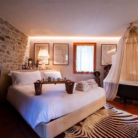 Country House La Bursch Campiglia Cervo Esterno foto