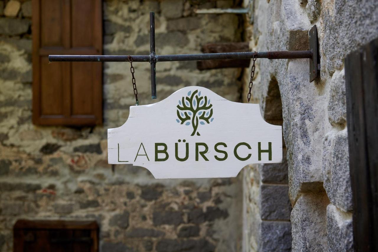 Country House La Bursch Campiglia Cervo Esterno foto