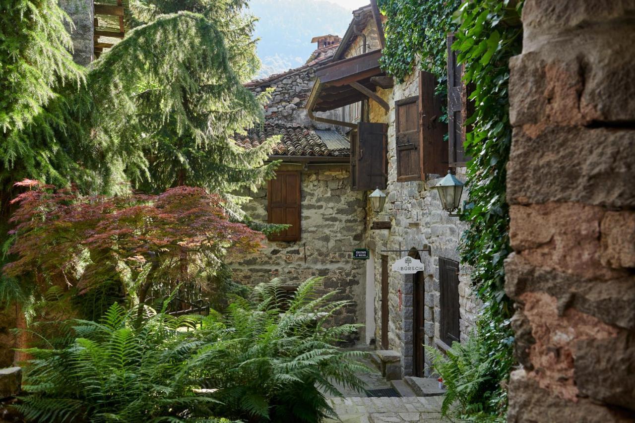 Country House La Bursch Campiglia Cervo Esterno foto
