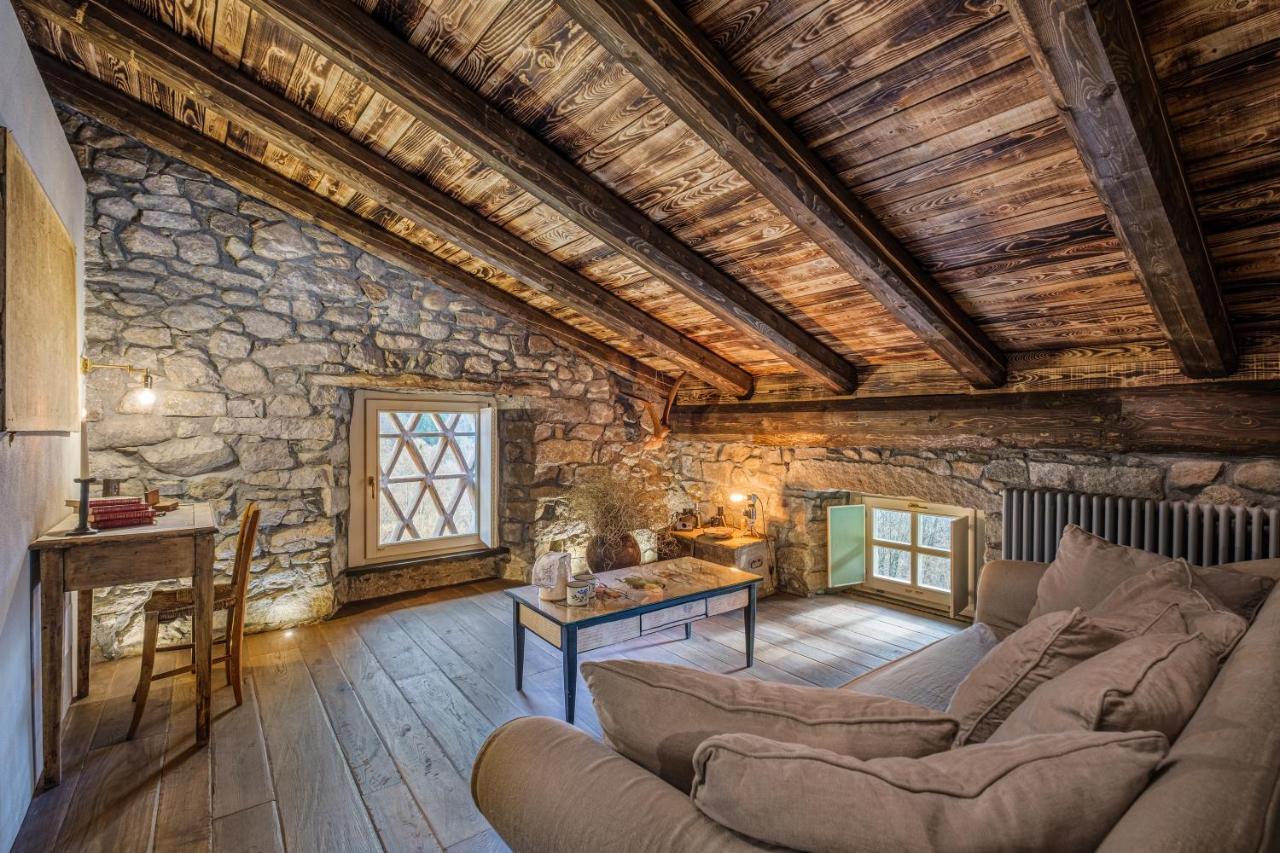 Country House La Bursch Campiglia Cervo Esterno foto