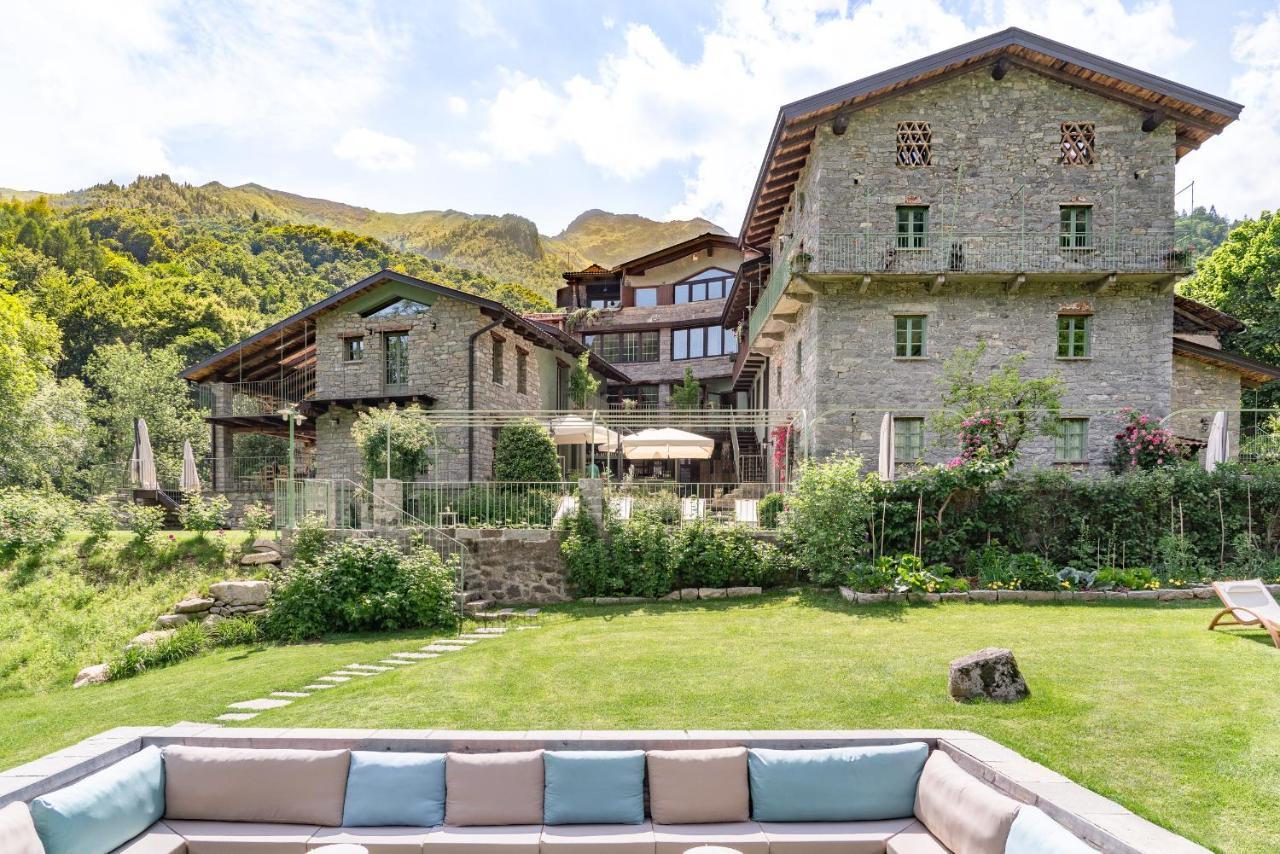 Country House La Bursch Campiglia Cervo Esterno foto
