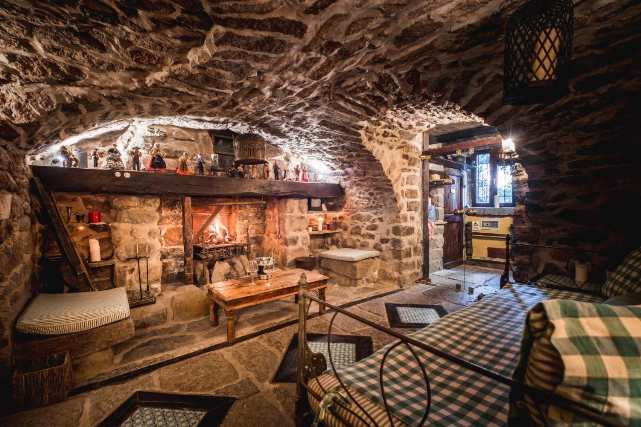 Country House La Bursch Campiglia Cervo Esterno foto