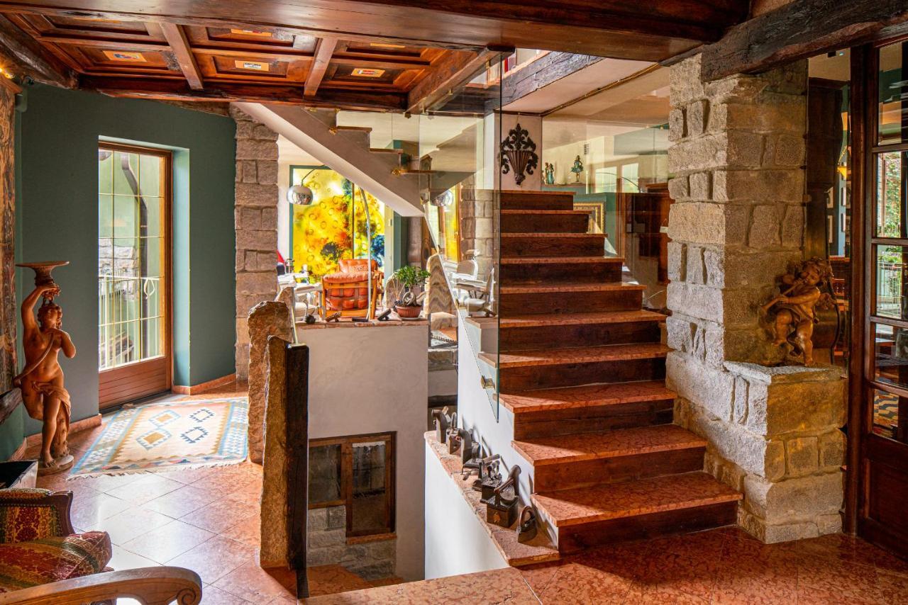 Country House La Bursch Campiglia Cervo Esterno foto