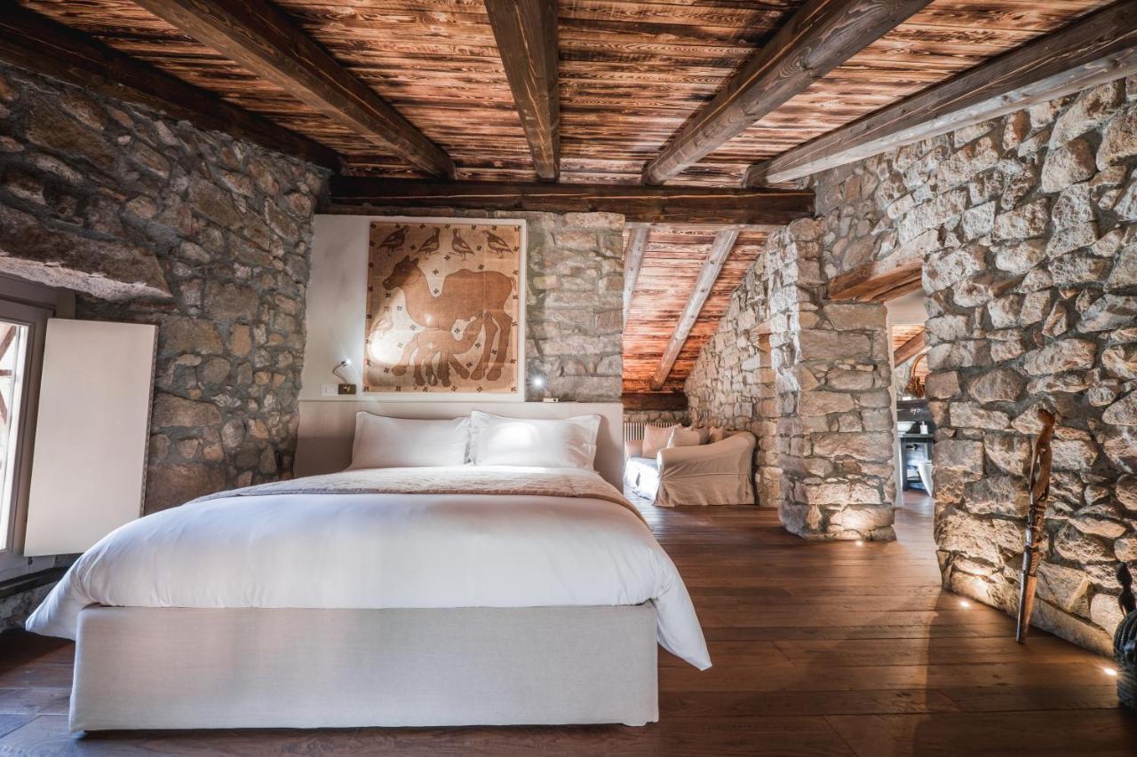 Country House La Bursch Campiglia Cervo Esterno foto