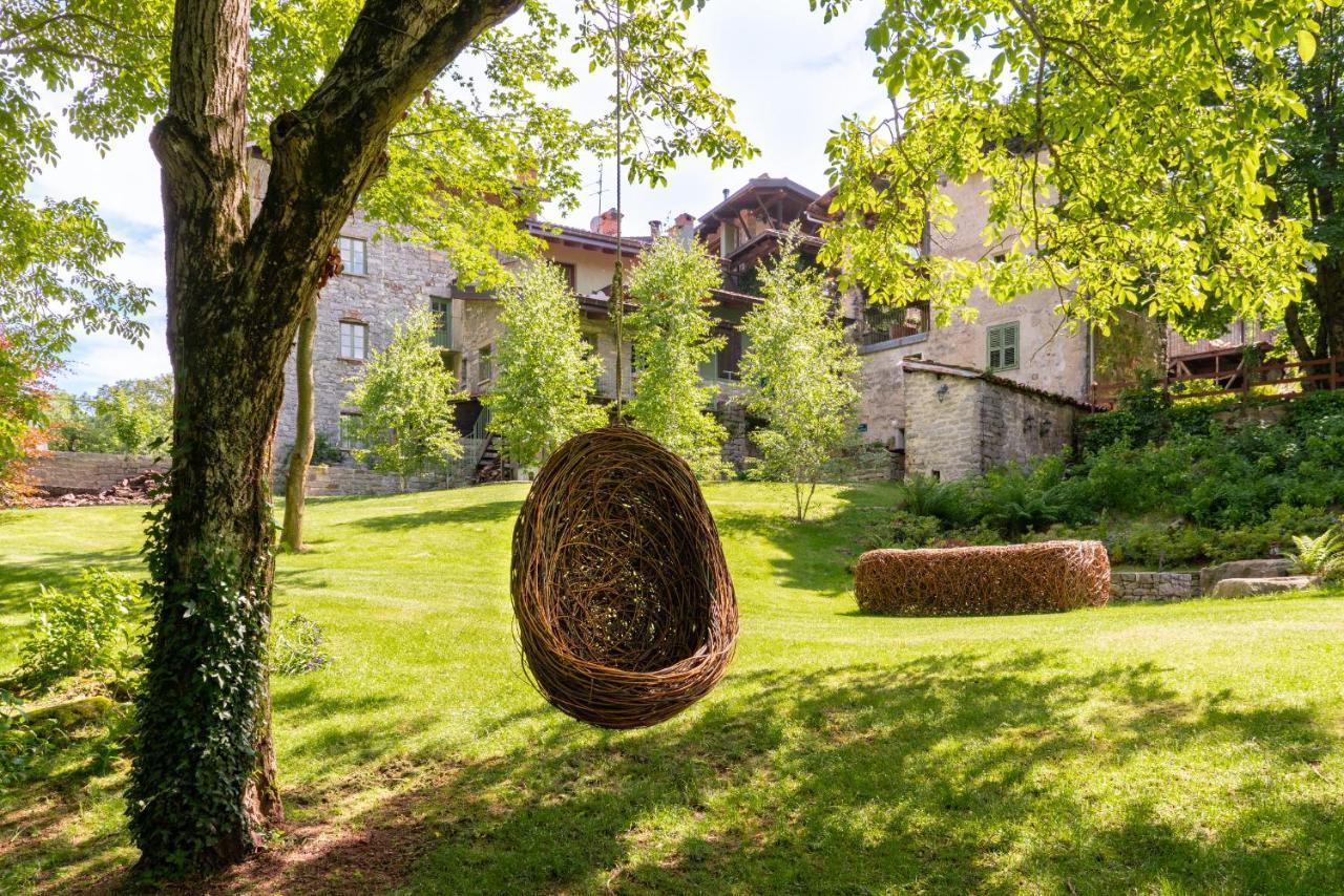 Country House La Bursch Campiglia Cervo Esterno foto