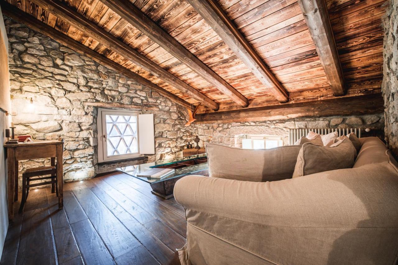 Country House La Bursch Campiglia Cervo Esterno foto
