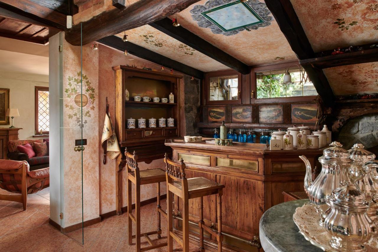 Country House La Bursch Campiglia Cervo Esterno foto