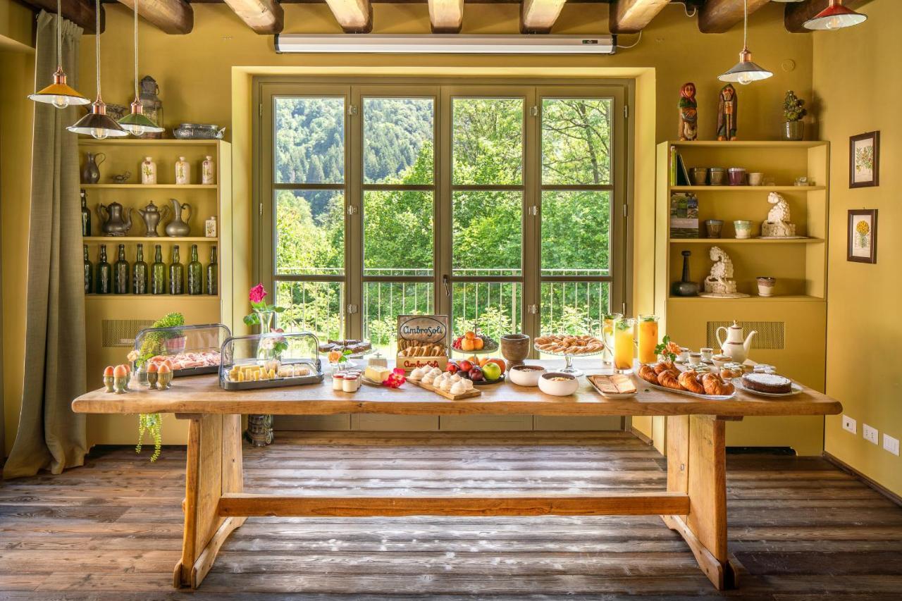 Country House La Bursch Campiglia Cervo Esterno foto