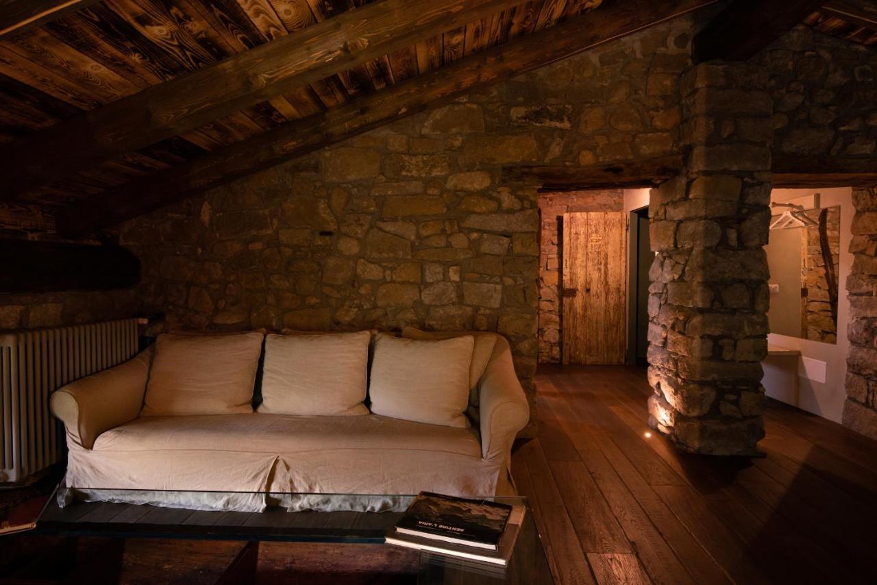 Country House La Bursch Campiglia Cervo Esterno foto