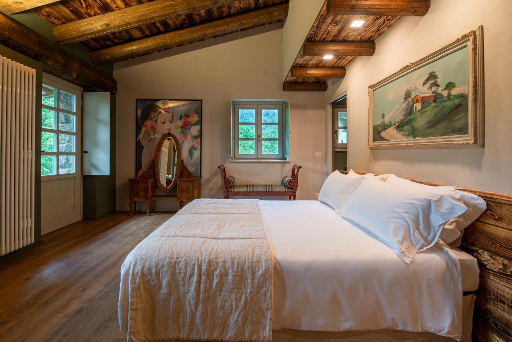 Country House La Bursch Campiglia Cervo Esterno foto
