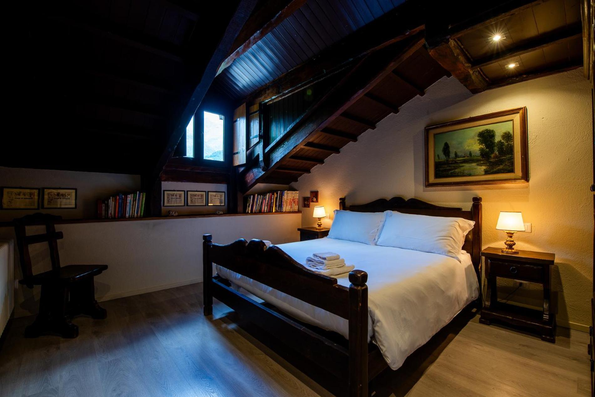 Country House La Bursch Campiglia Cervo Esterno foto