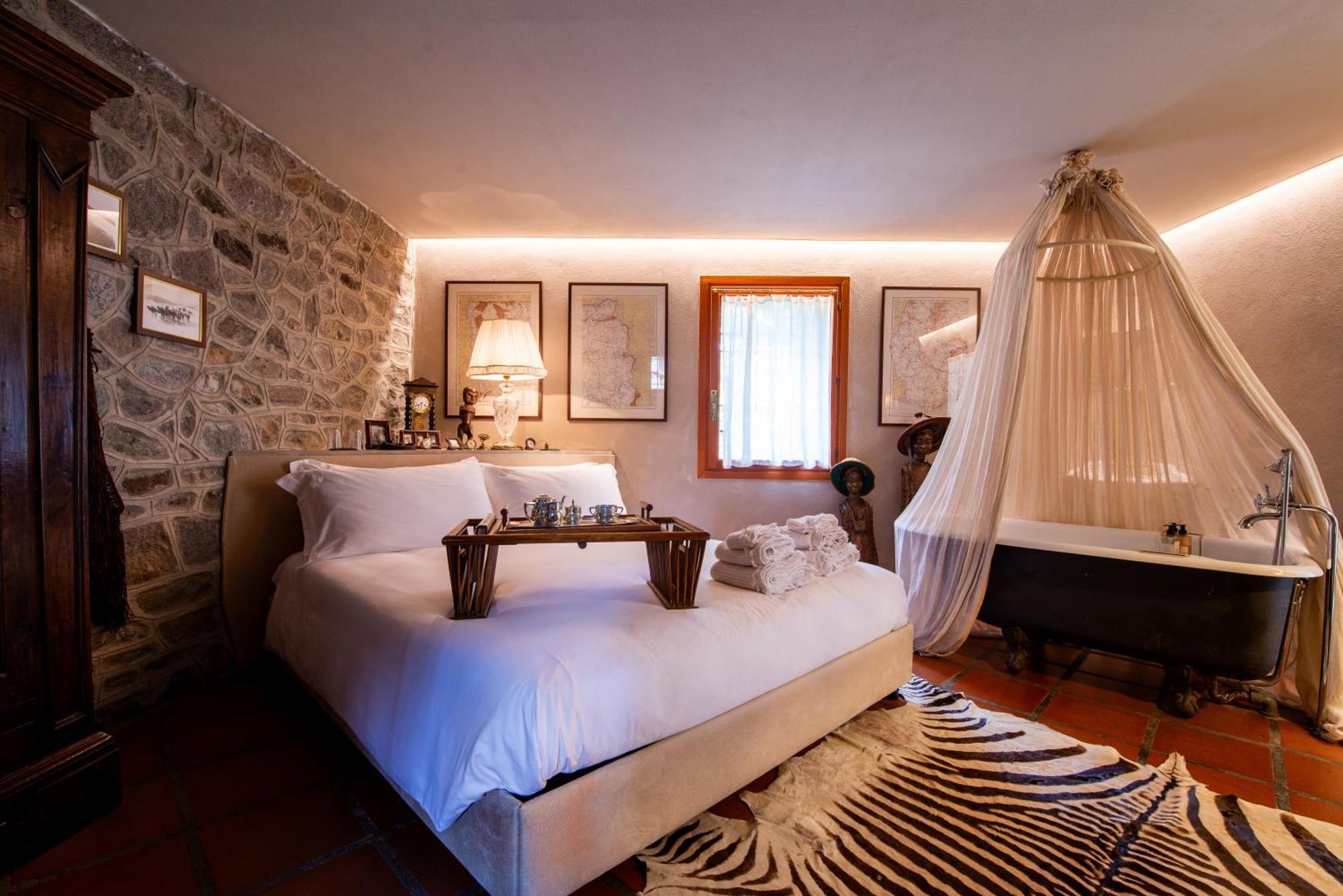 Country House La Bursch Campiglia Cervo Esterno foto