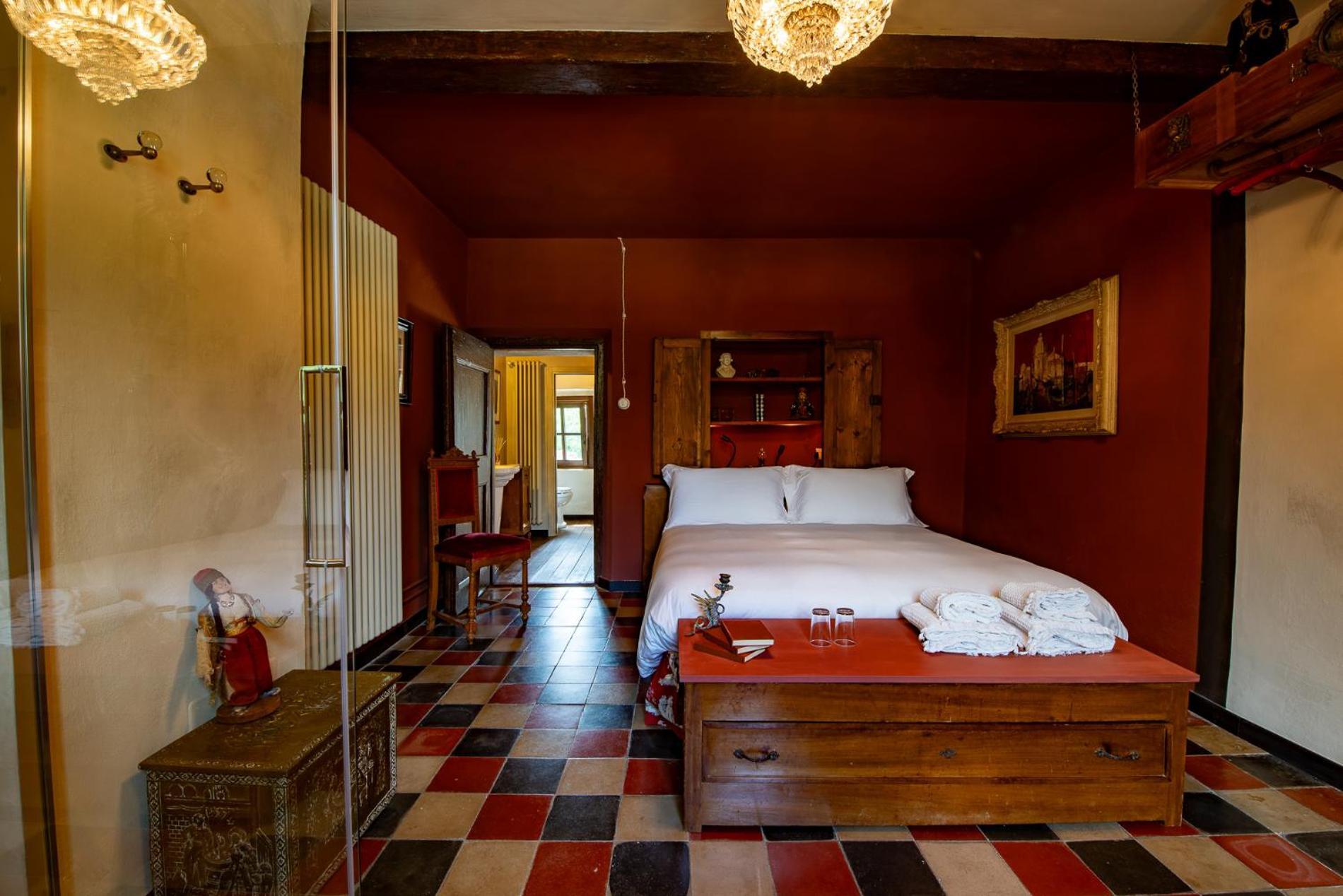 Country House La Bursch Campiglia Cervo Esterno foto