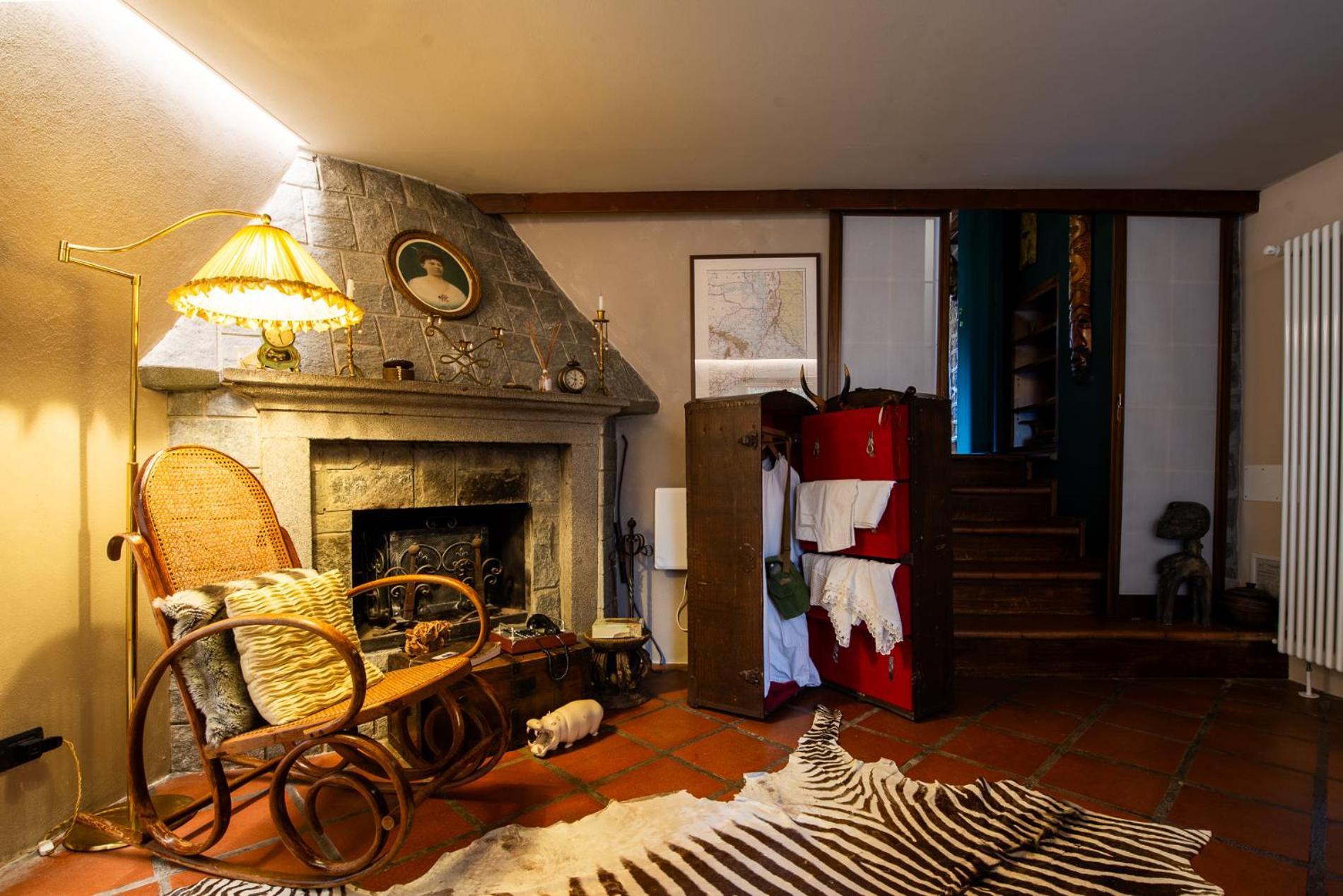 Country House La Bursch Campiglia Cervo Esterno foto