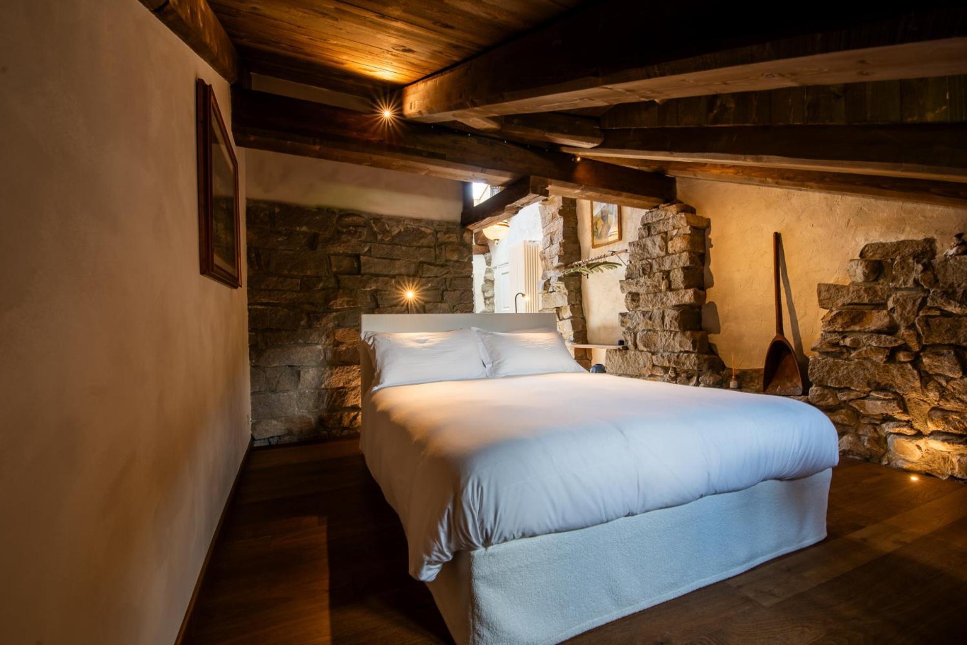 Country House La Bursch Campiglia Cervo Esterno foto