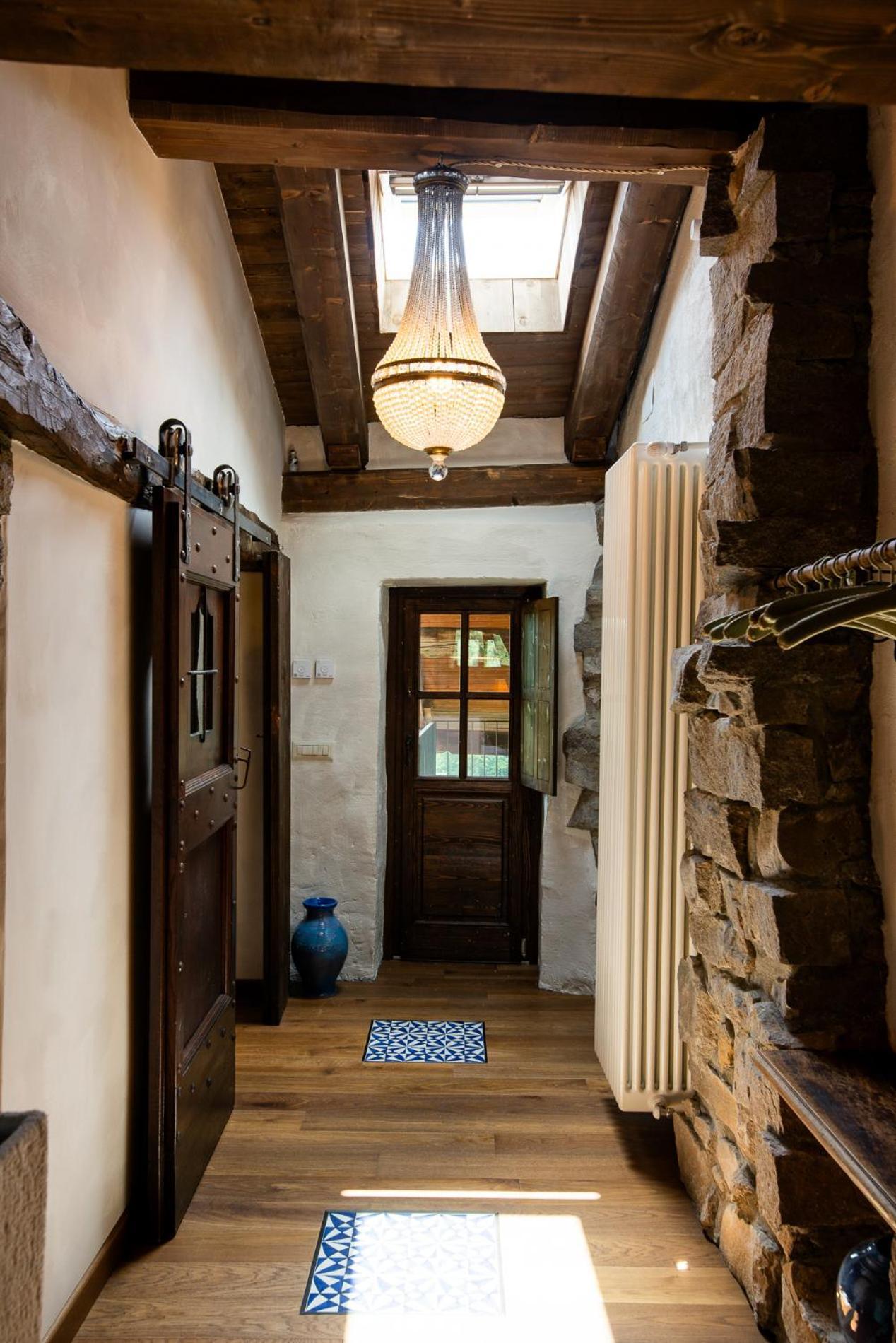 Country House La Bursch Campiglia Cervo Esterno foto