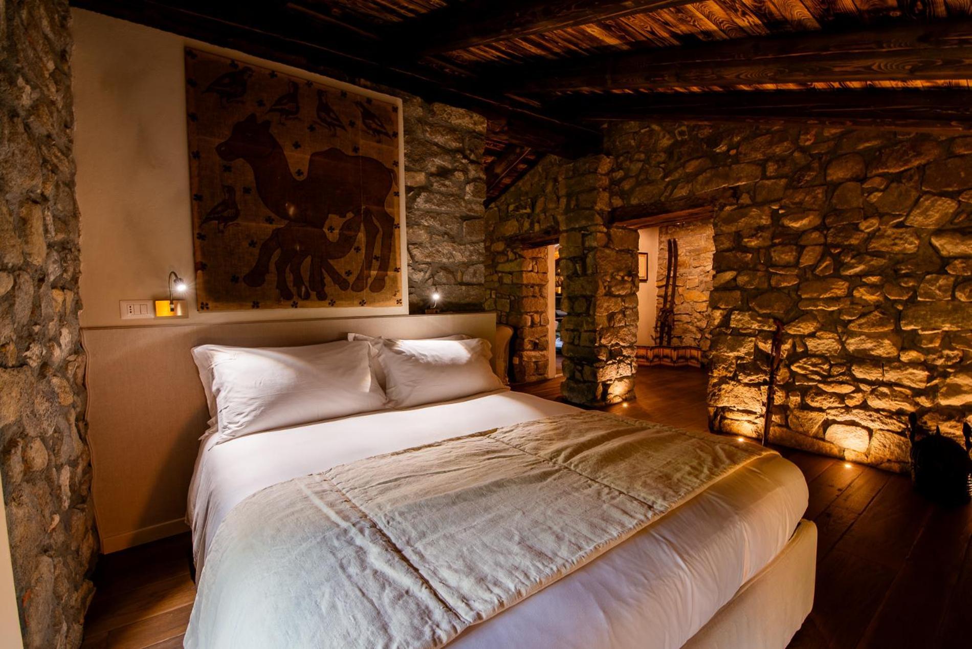 Country House La Bursch Campiglia Cervo Esterno foto