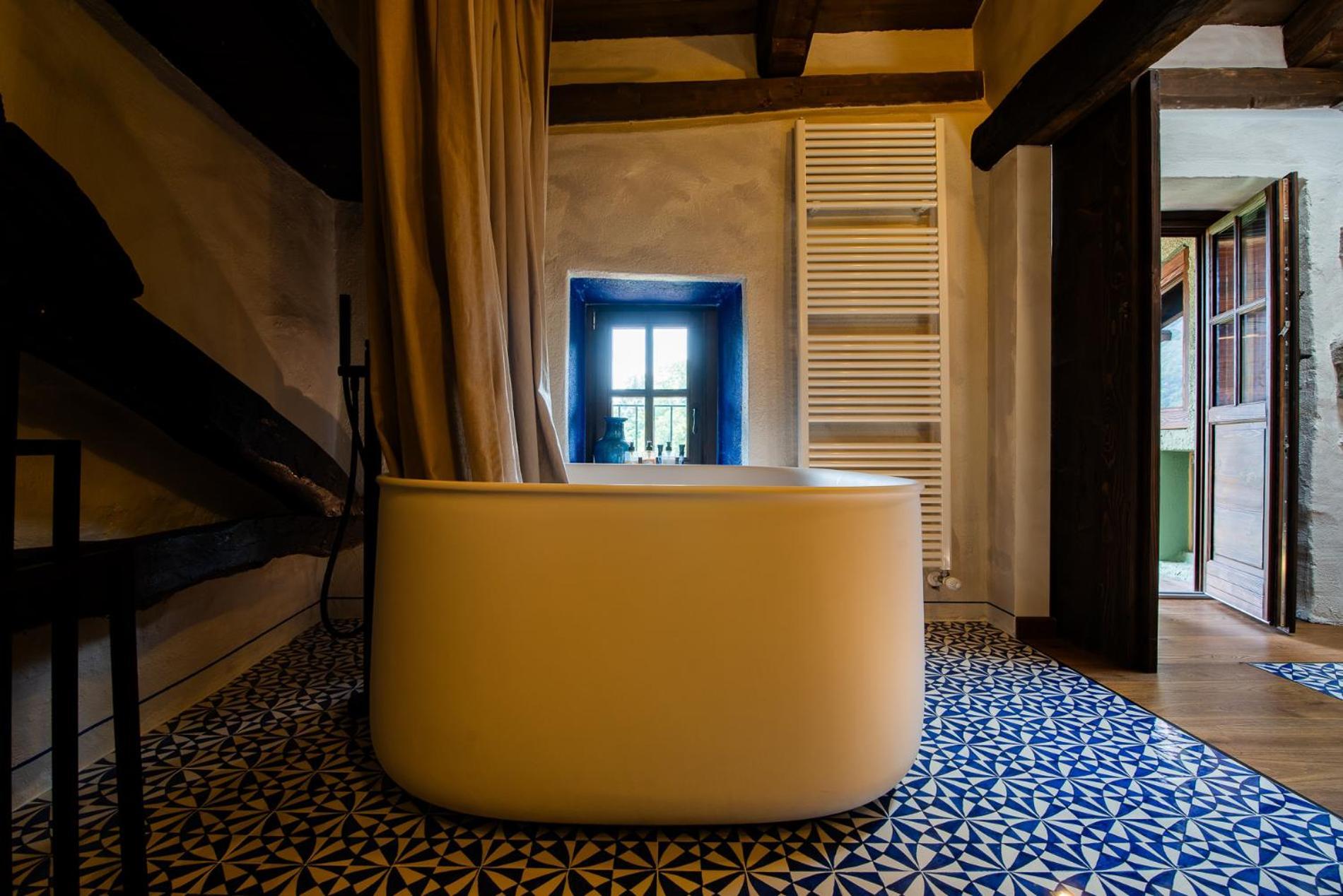 Country House La Bursch Campiglia Cervo Esterno foto